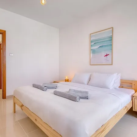 Charming Penthouse With 3 Sun Terraces Jcut2-1 * Is-Swieqi