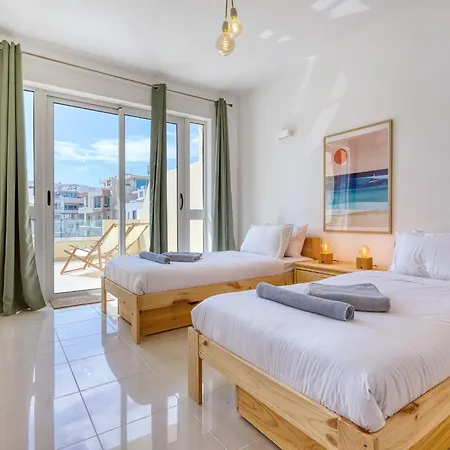 Charming Penthouse With 3 Sun Terraces Jcut2-1 *
