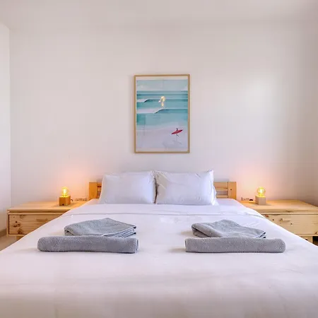 Charming Penthouse With 3 Sun Terraces Jcut2-1 דירה *