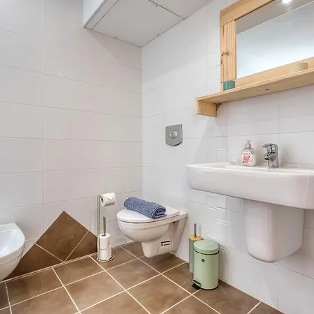 דירה Charming Penthouse With 3 Sun Terraces Jcut2-1 Is-Swieqi